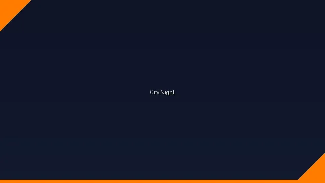 城市夜景主题赛 - 万象灵动岛 视频创作挑战